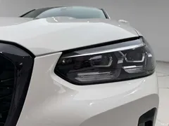 2022 BMW X4 xDrive 25i M Sport Package, белый — фото 2