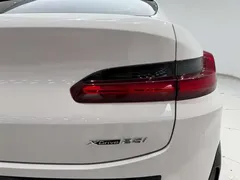 2022 BMW X4 xDrive 25i M Sport Package, белый — фото 10