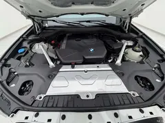 2022 BMW X4 xDrive 25i M Sport Package, белый — фото 18