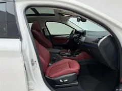 2022 BMW X4 xDrive 25i M Sport Package, белый — фото 19