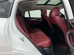 2022 BMW X4 xDrive 25i M Sport Package, белый — фото 20