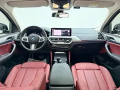 2022 BMW X4 xDrive 25i M Sport Package, белый — фото 24