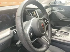 2024 Hongqi HS7 2.0T PHEV 4WD 6, чёрный — фото 9