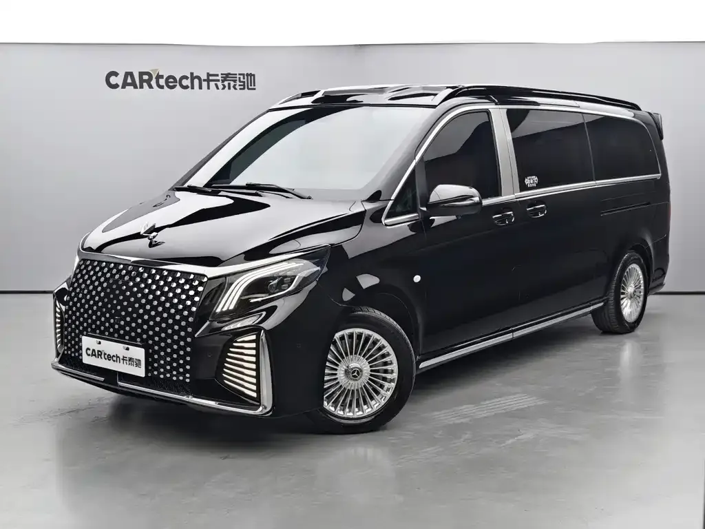 2021 Mercedes-Benz Vito 2.0T 7