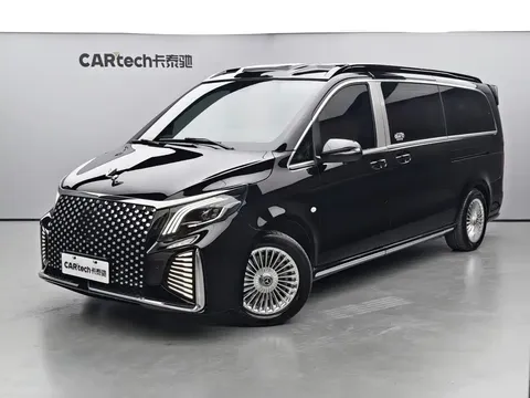 2021 Mercedes-Benz Vito 2.0T 7