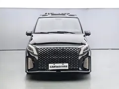 2021 Mercedes-Benz Vito 2.0T 7, чёрный — фото 2