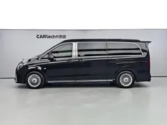 2021 Mercedes-Benz Vito 2.0T 7, чёрный — фото 3