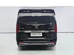 2021 Mercedes-Benz Vito 2.0T 7, чёрный — фото 5