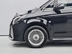 2021 Mercedes-Benz Vito 2.0T 7, чёрный — фото 6