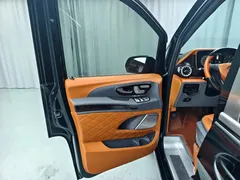 2021 Mercedes-Benz Vito 2.0T 7, чёрный — фото 7