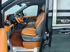 2021 Mercedes-Benz Vito 2.0T 7, чёрный — фото 8