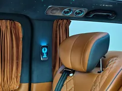 2021 Mercedes-Benz Vito 2.0T 7, чёрный — фото 15