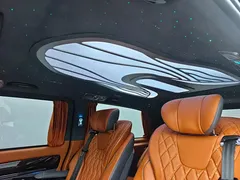 2021 Mercedes-Benz Vito 2.0T 7, чёрный — фото 16