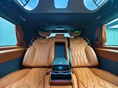 2021 Mercedes-Benz Vito 2.0T 7, чёрный — фото 22