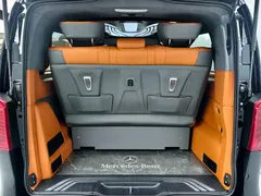 2021 Mercedes-Benz Vito 2.0T 7, чёрный — фото 25