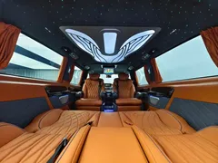 2021 Mercedes-Benz Vito 2.0T 7, чёрный — фото 26