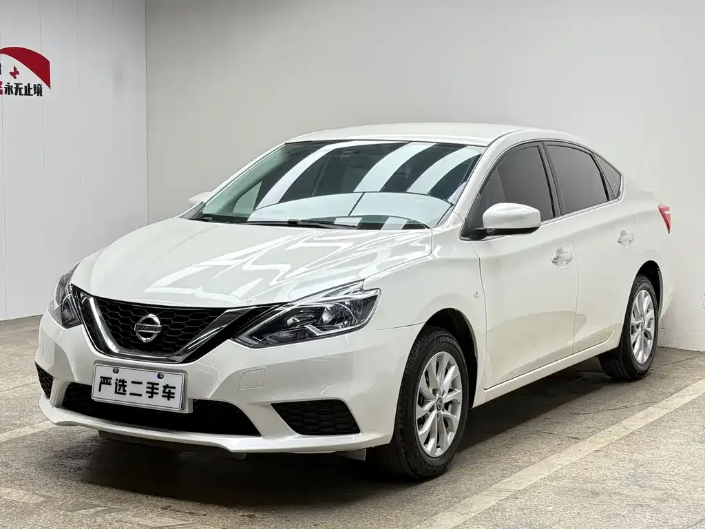 2024 Nissan Sylphy 1.6XE CVT Comfort
