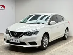 2024 Nissan Sylphy 1.6XE CVT Comfort, белый — фото 1
