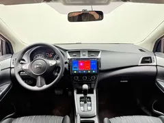 2024 Nissan Sylphy 1.6XE CVT Comfort, белый — фото 8