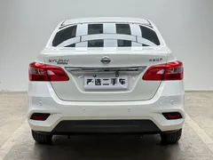 2024 Nissan Sylphy 1.6XE CVT Comfort, белый — фото 12