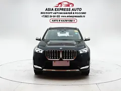 2023 BMW X1, чёрный — фото 2