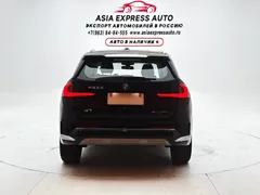 2023 BMW X1, чёрный — фото 5