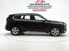 2023 BMW X1, чёрный — фото 9