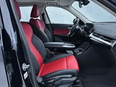 2023 BMW X1, чёрный — фото 12