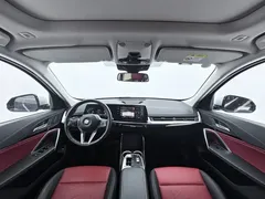 2023 BMW X1, чёрный — фото 16