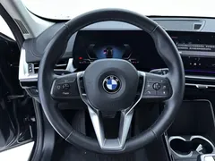 2023 BMW X1, чёрный — фото 17