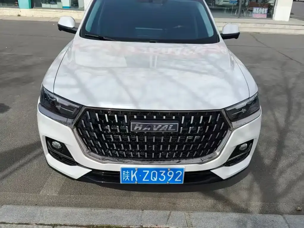 2023 Haval H6 1.5T AT Guochao Urban
