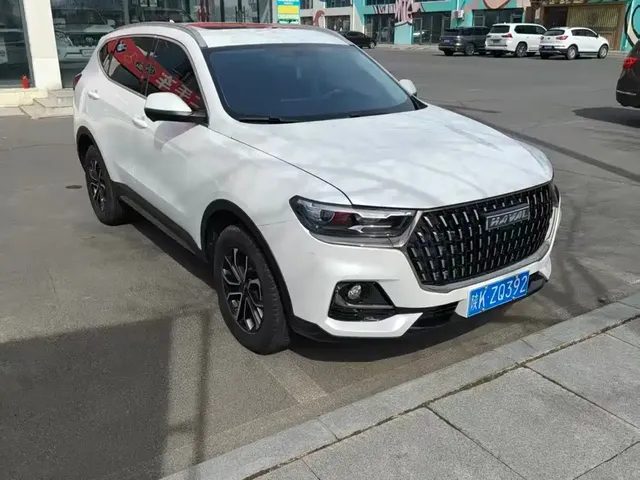 2023 Haval H6 1.5T AT Guochao Urban