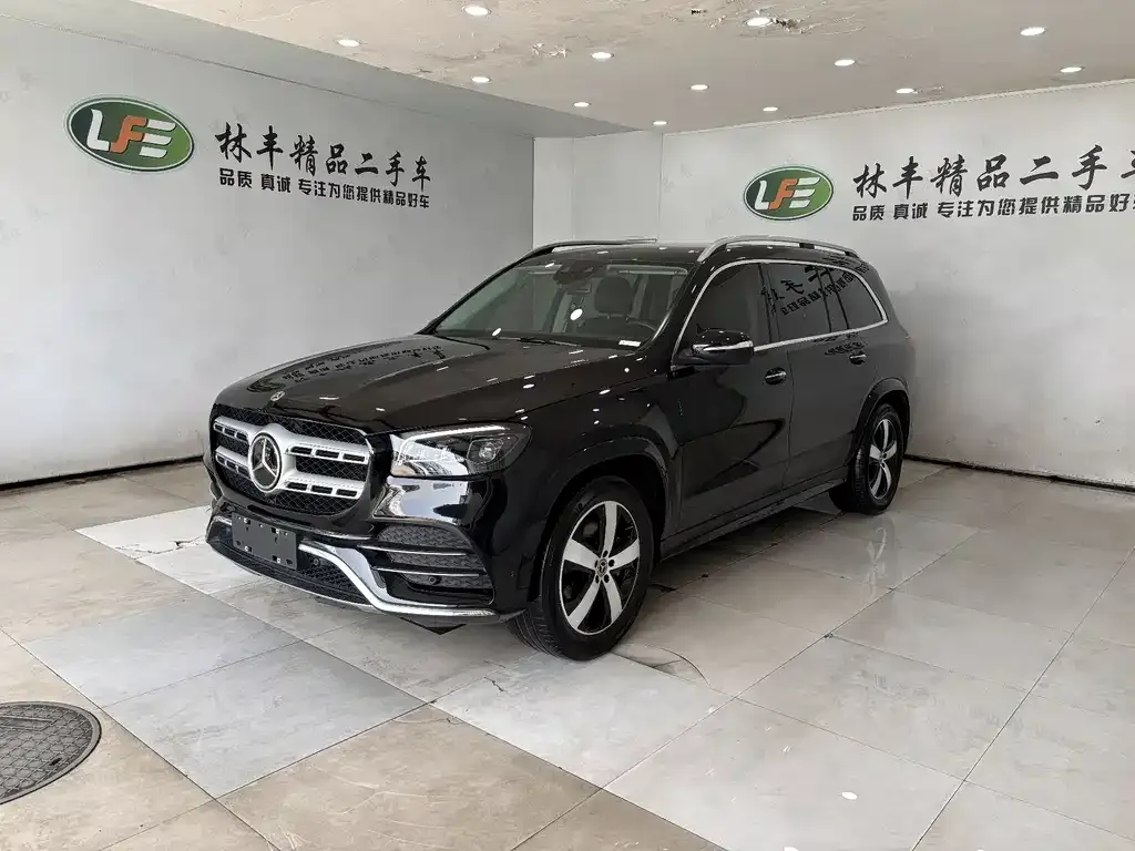 2021 Mercedes-Benz GLS 450 4MATIC