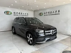 2021 Mercedes-Benz GLS 450 4MATIC, чёрный — фото 3
