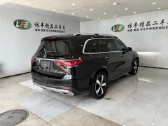 2021 Mercedes-Benz GLS 450 4MATIC, чёрный — фото 5
