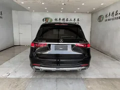 2021 Mercedes-Benz GLS 450 4MATIC, чёрный — фото 6