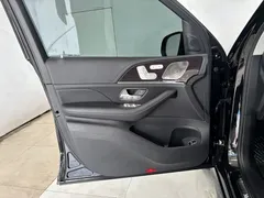 2021 Mercedes-Benz GLS 450 4MATIC, чёрный — фото 10