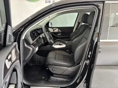 2021 Mercedes-Benz GLS 450 4MATIC, чёрный — фото 13