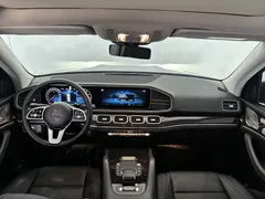 2021 Mercedes-Benz GLS 450 4MATIC, чёрный — фото 15