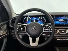 2021 Mercedes-Benz GLS 450 4MATIC, чёрный — фото 17