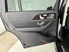 2021 Mercedes-Benz GLS 450 4MATIC, чёрный — фото 23
