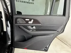 2021 Mercedes-Benz GLS 450 4MATIC, чёрный — фото 25