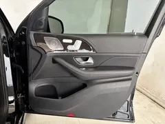 2021 Mercedes-Benz GLS 450 4MATIC, чёрный — фото 27