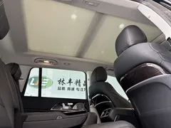 2021 Mercedes-Benz GLS 450 4MATIC, чёрный — фото 30
