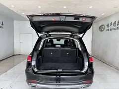 2021 Mercedes-Benz GLS 450 4MATIC, чёрный — фото 32