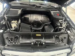 2021 Mercedes-Benz GLS 450 4MATIC, чёрный — фото 34