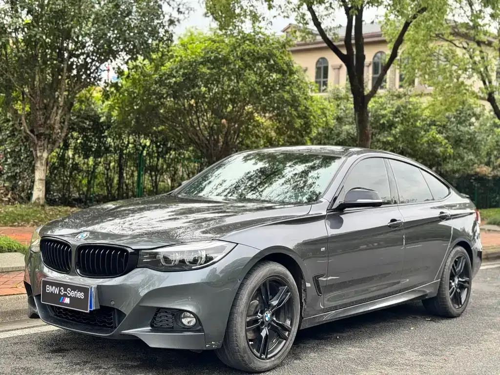 2020 BMW 3 Series GT 320i M Sport Night Edition
