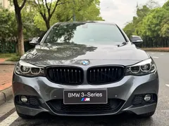 2020 BMW 3 Series GT 320i M Sport Night Edition — фото 2
