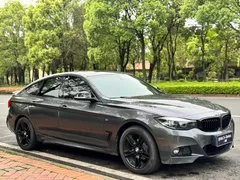 2020 BMW 3 Series GT 320i M Sport Night Edition — фото 3