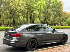 2020 BMW 3 Series GT 320i M Sport Night Edition — фото 7
